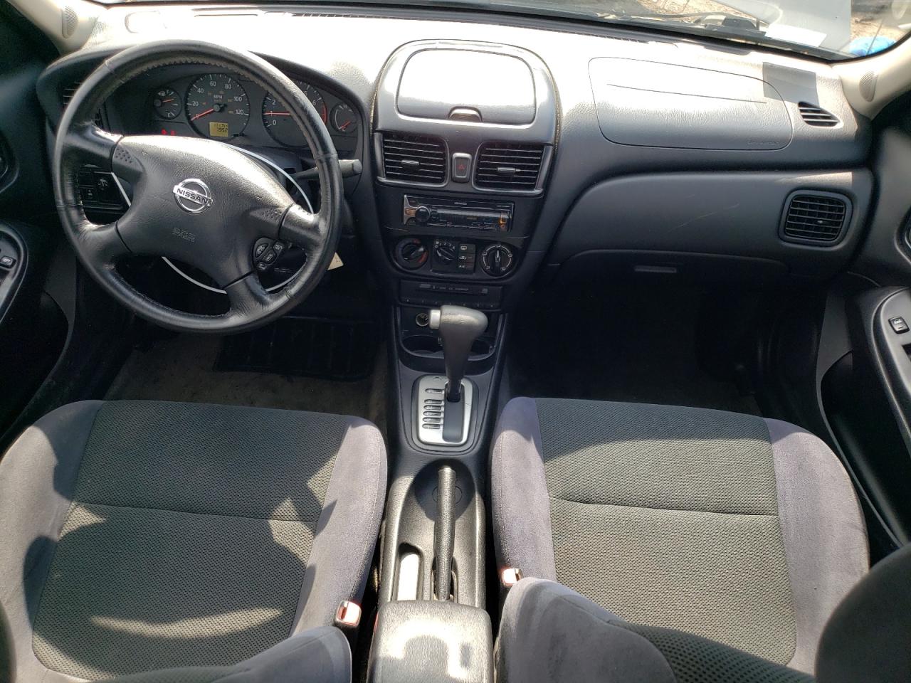 3N1CB51D45L561787 2005 Nissan Sentra 1.8