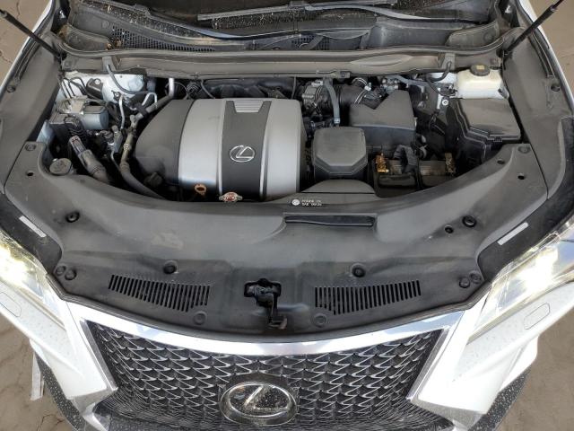 2019 LEXUS RX 350 BAS - 2T2BZMCA4KC172918