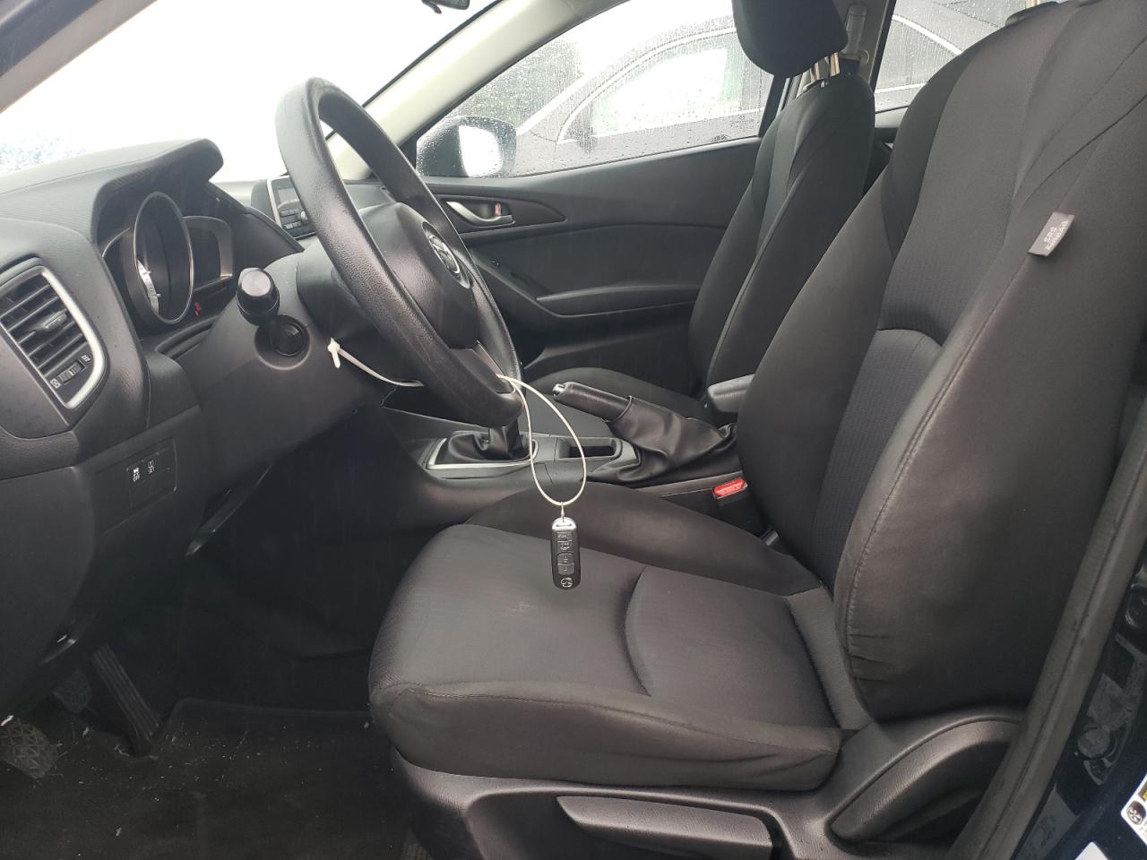 JM1BM1T73F1233272 2015 Mazda 3 Sv