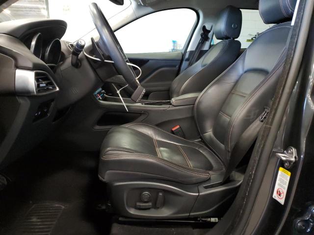 2018 JAGUAR F-PACE PRE - SADCK2EV1JA252914