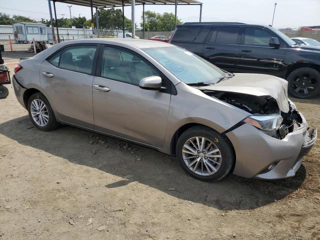 2015 Toyota Corolla L VIN: 5YFBURHE1FP297912 Lot: 62866154