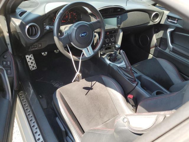2016 SUBARU BRZ JF1ZCAC19G9604800