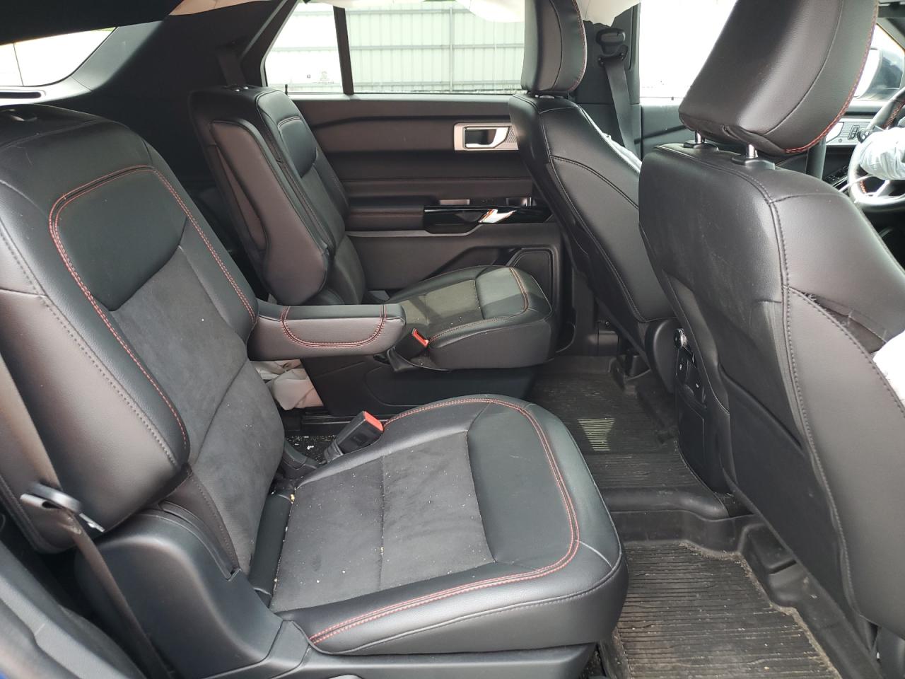 1FMSK8KH5PGA98086 2023 Ford Explorer St-Line