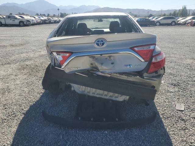 VIN 4T1BD1FKXFU143319 2015 Toyota Camry, Hybrid no.6