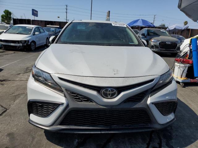 VIN 4T1T11AK2NU075844 2022 Toyota Camry, SE no.5