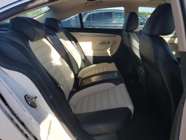 2011 VOLKSWAGEN CC SPORT - WVWMN7AN9BE714138