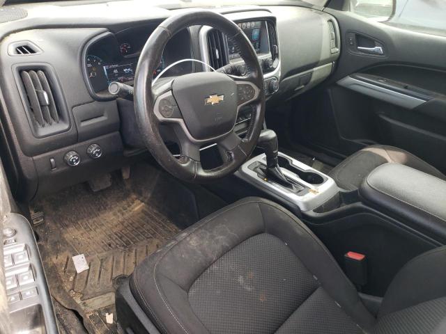 2018 Chevrolet Colorado Lt VIN: 1GCGTCEN4J1231670 Lot: 60695944