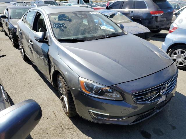 2016 Volvo S60 Platinum VIN: LYV402FM3GB090460 Lot: 62113164