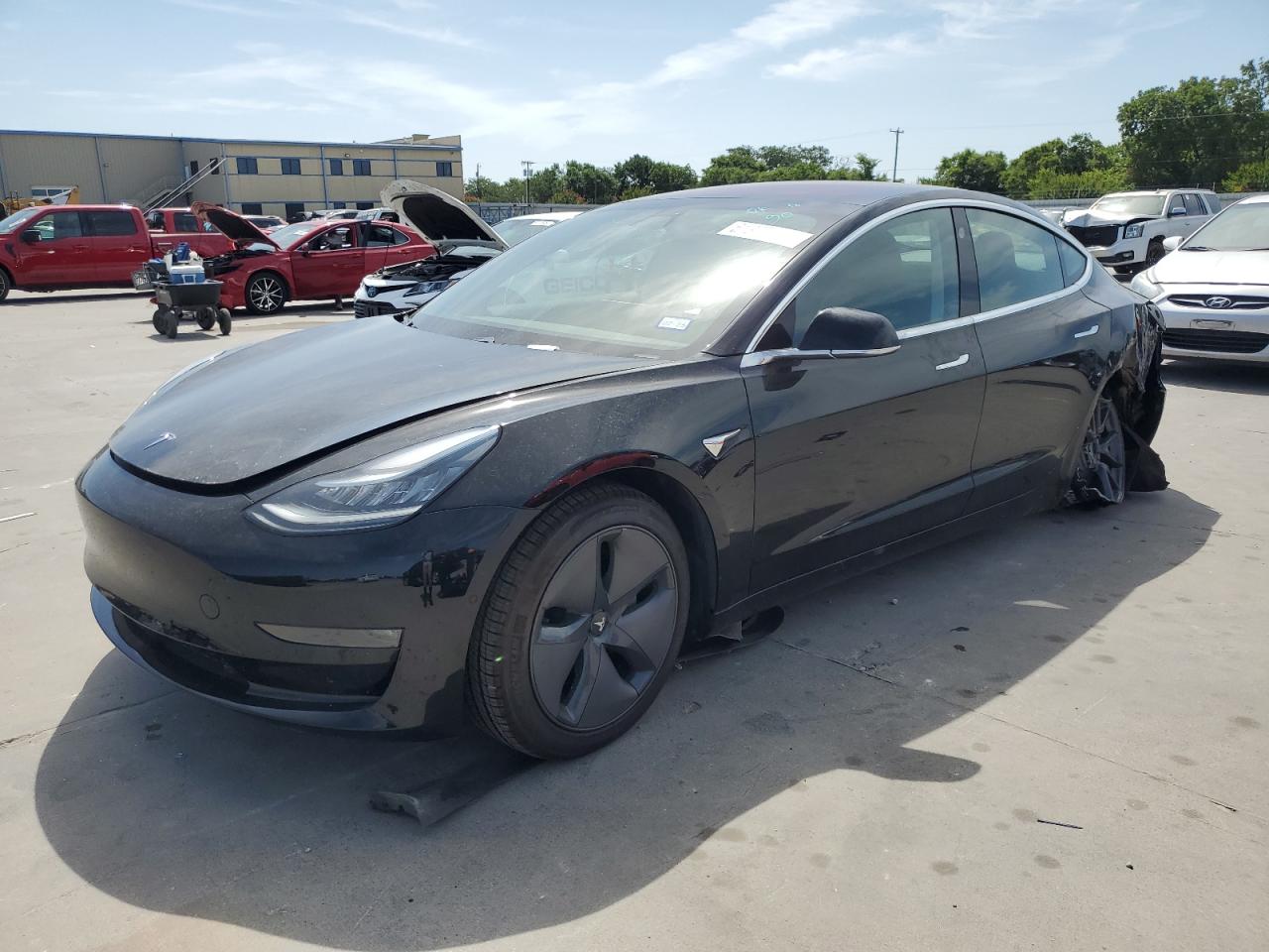 Tesla Model 3 2019 