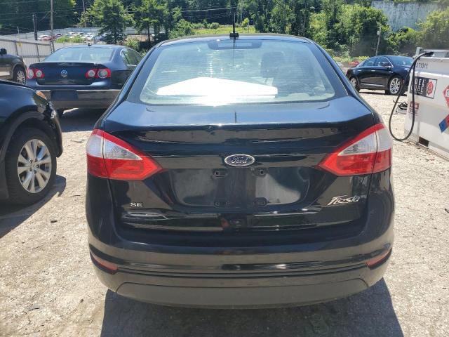 2019 Ford Fiesta Se VIN: 3FADP4BJXKM122459 Lot: 61139164