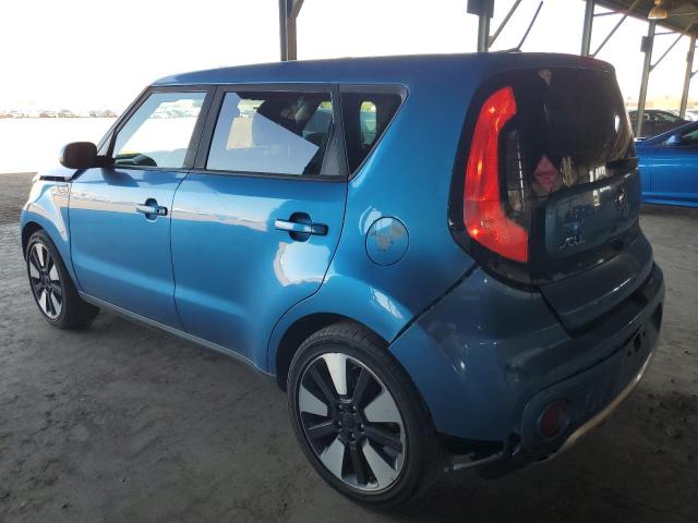 VIN KNDJP3A50H7435762 2017 KIA Soul, + no.2