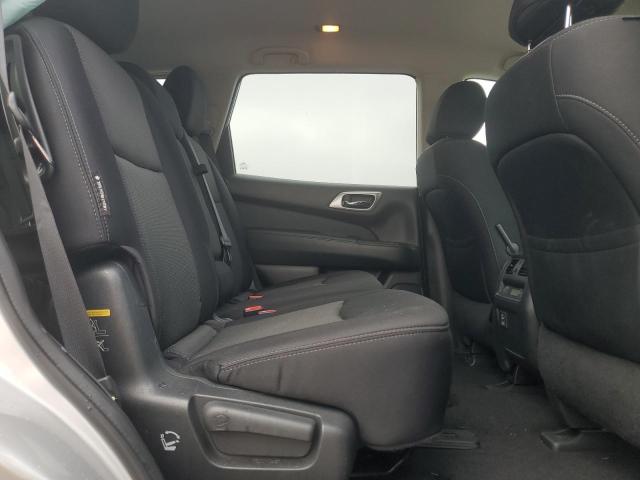 2018 Nissan Pathfinder S VIN: 5N1DR2MM5JC669974 Lot: 60922014