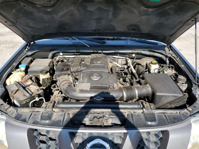 2007 Nissan Xterra Off Road VIN: 5N1AN08W97C539414 Lot: 62437324