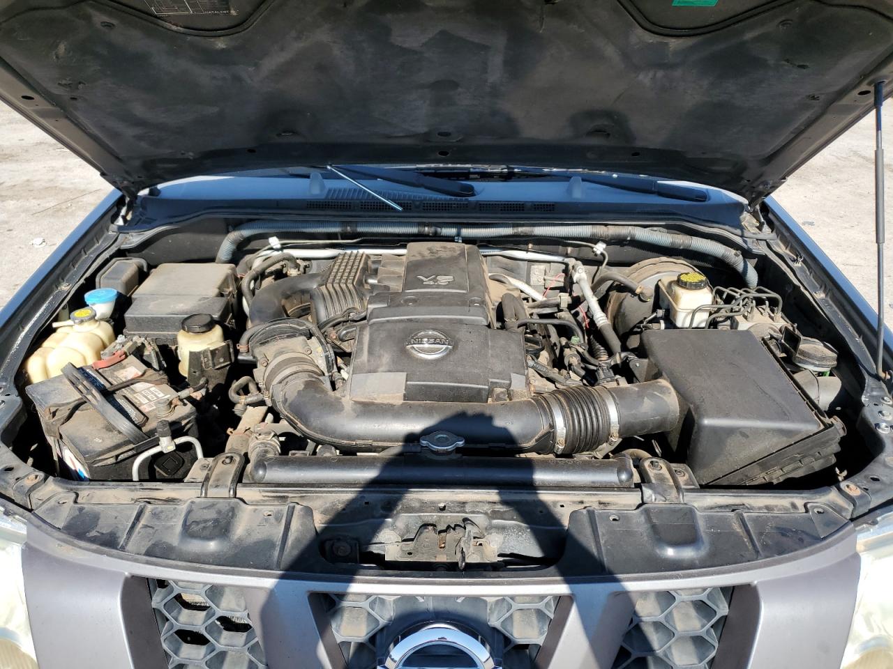 5N1AN08W97C539414 2007 Nissan Xterra Off Road