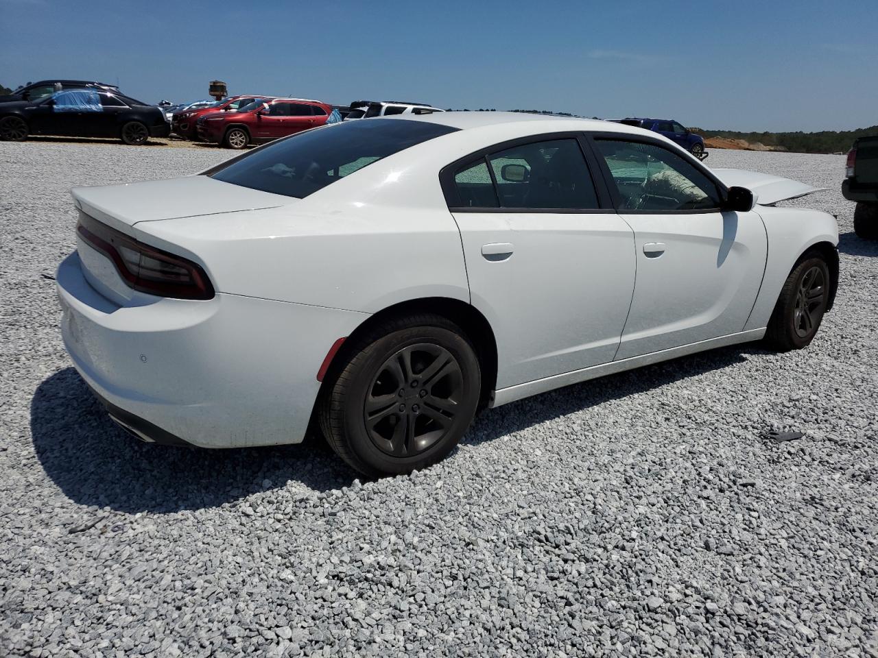 2021 Dodge Charger Sxt vin: 2C3CDXBG3MH535253