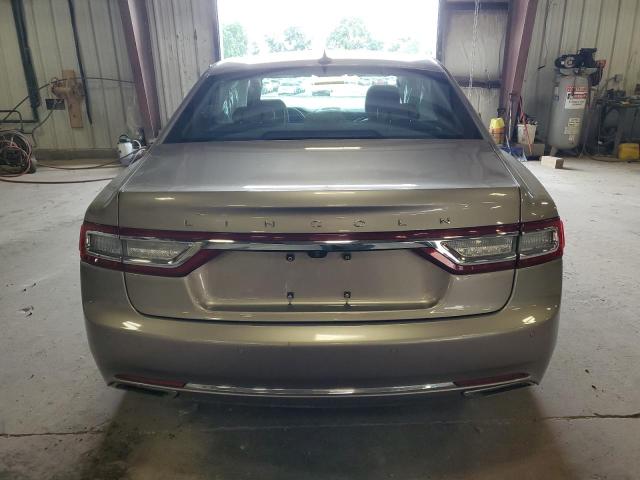 2019 Lincoln Continental Select VIN: 1LN6L9TK0K5605852 Lot: 61918204