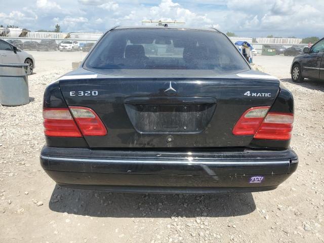 2000 Mercedes-Benz E 320 4Matic VIN: WDBJF82J6YX038941 Lot: 62047134