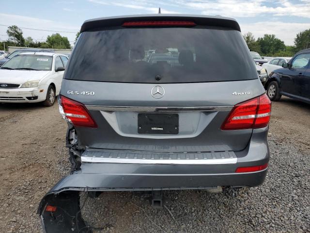 2017 MERCEDES-BENZ GLS 450 4M - 4JGDF6EE6HA829888