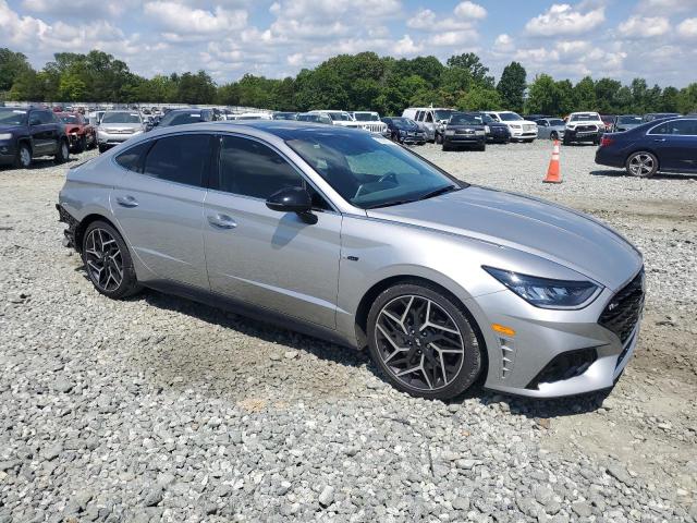 2021 HYUNDAI SONATA N L - 5NPEK4JCXMH096972
