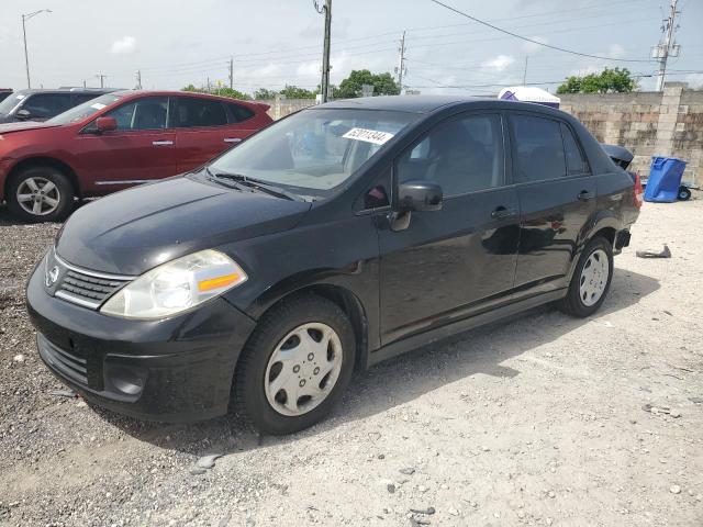 2009 Nissan Versa S VIN: 3N1BC11E69L448780 Lot: 62011344