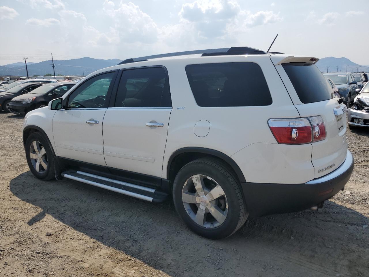 Lot #2739054196 2011 GMC ACADIA SLT