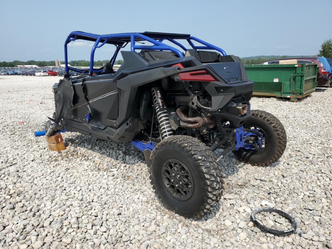 Lot #2943056855 2022 POLARIS RZR PRO R