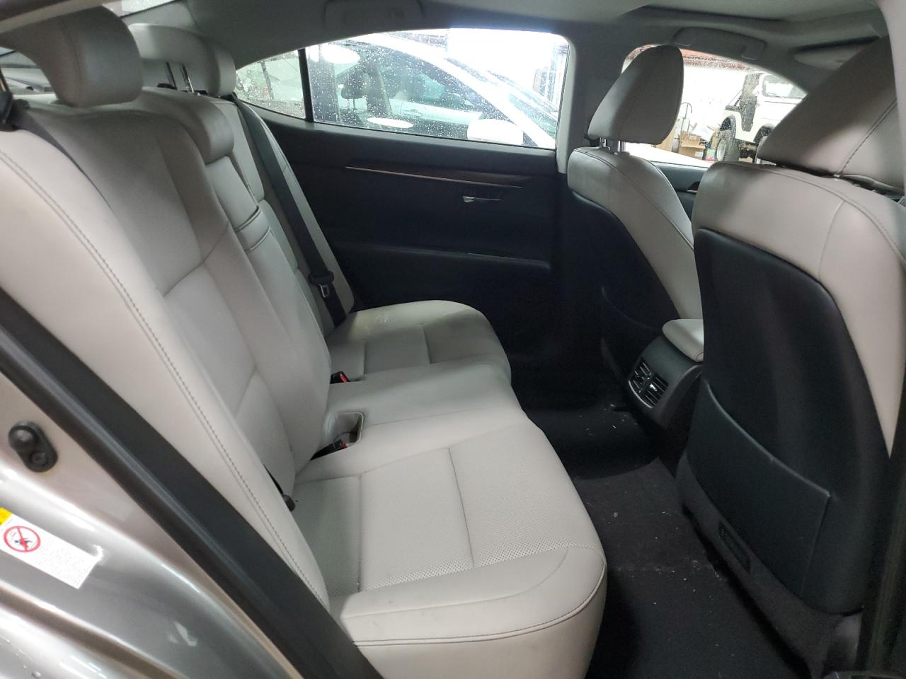 58ABK1GG8GU026400 2016 Lexus Es 350