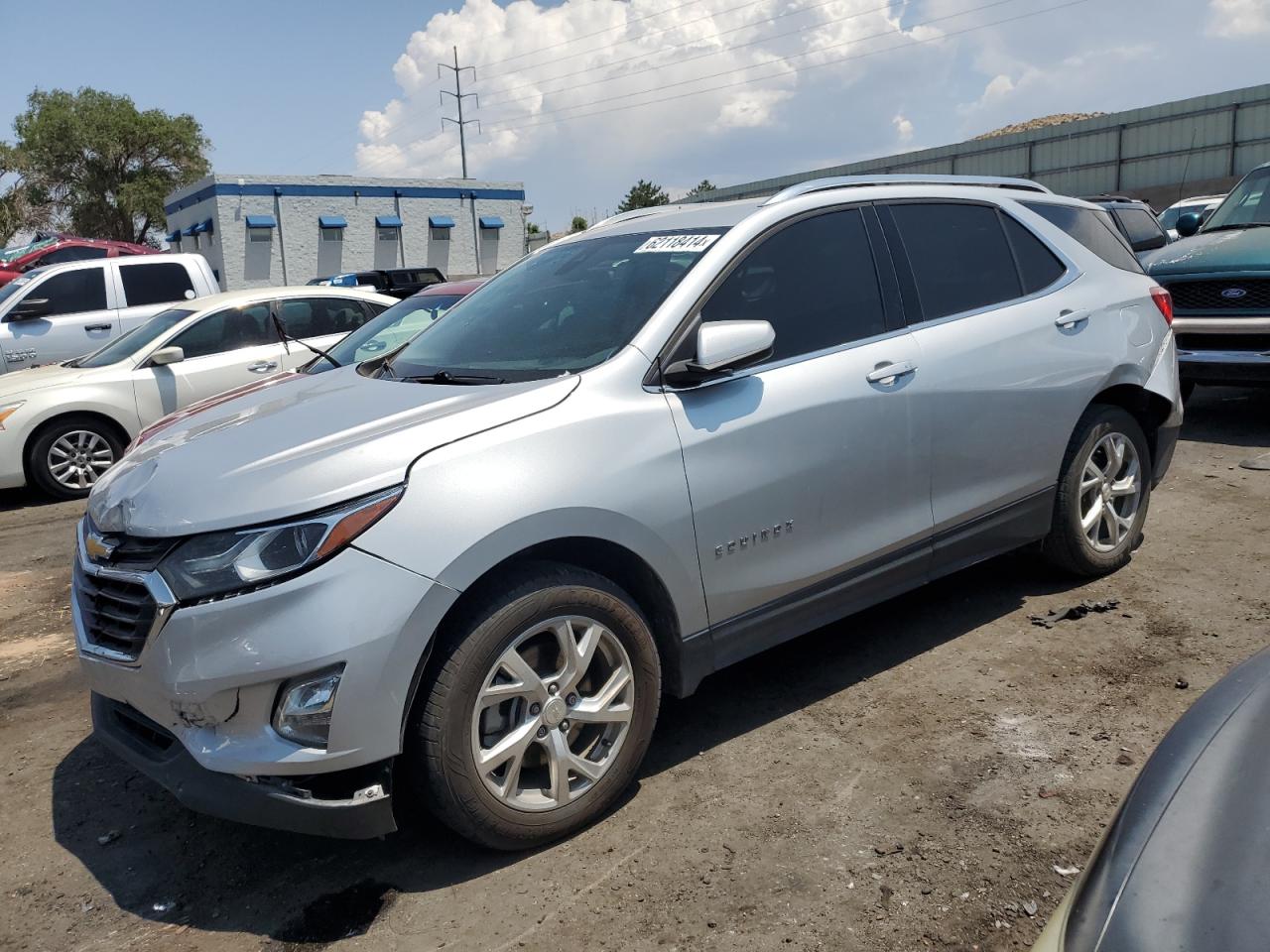 Chevrolet Equinox 2020 LT (2LT)