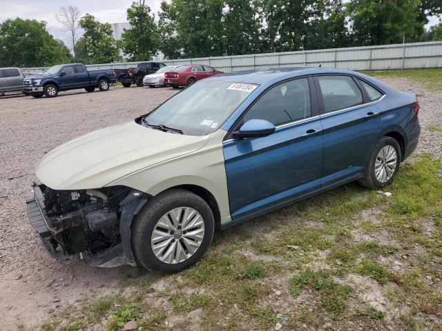 2020 Volkswagen Jetta S VIN: 3VWCB7BUXLM017709 Lot: 61061284