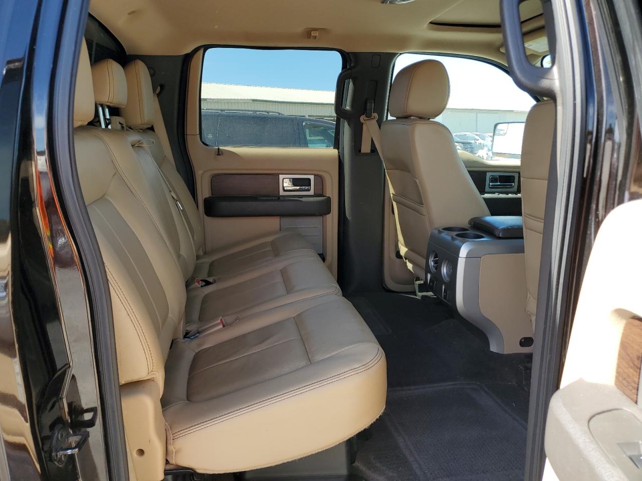 1FTFW1ET0DFD08113 2013 Ford F150 Supercrew