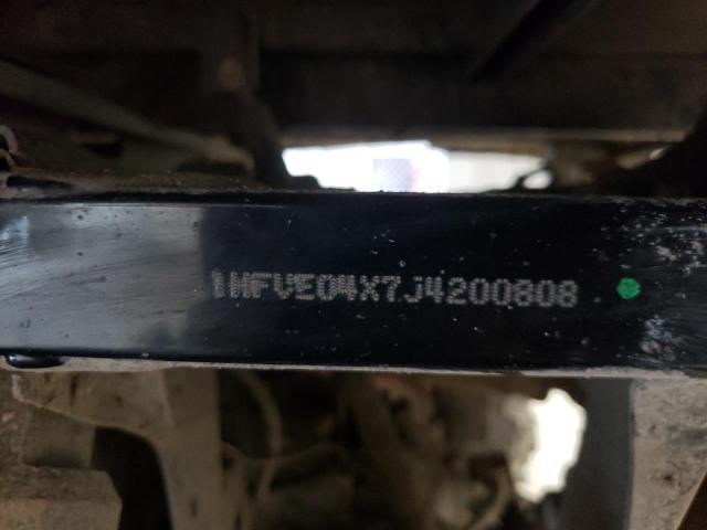 2018 HONDA PIONEER 1HFVE04X7J4200808