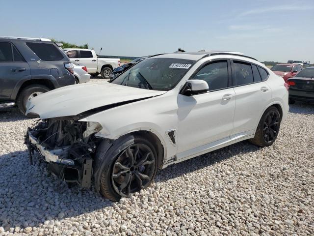 VIN 5YMUJ0C03L9B20914 2020 BMW X4, M Competition no.1