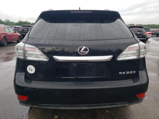2012 Lexus Rx 350 VIN: 2T2BK1BA5CC129582 Lot: 59251974