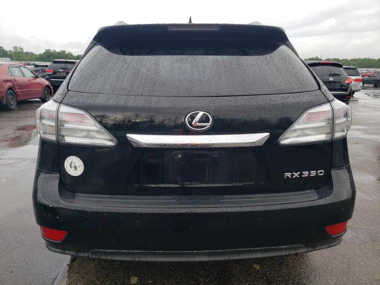 2T2BK1BA5CC129582 2012 Lexus Rx 350