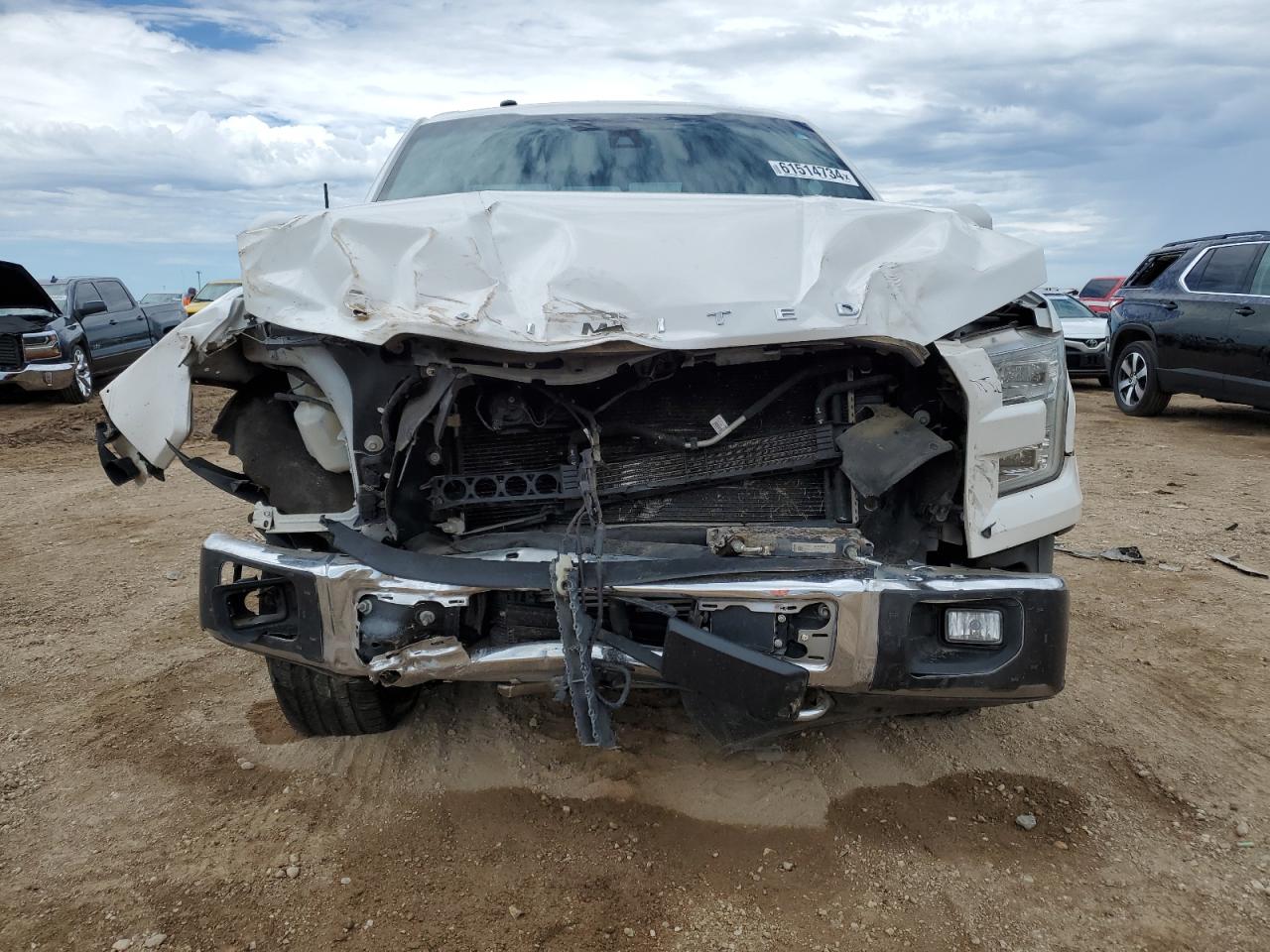 1FTEW1EG4GFB26126 FORD F-150 2016