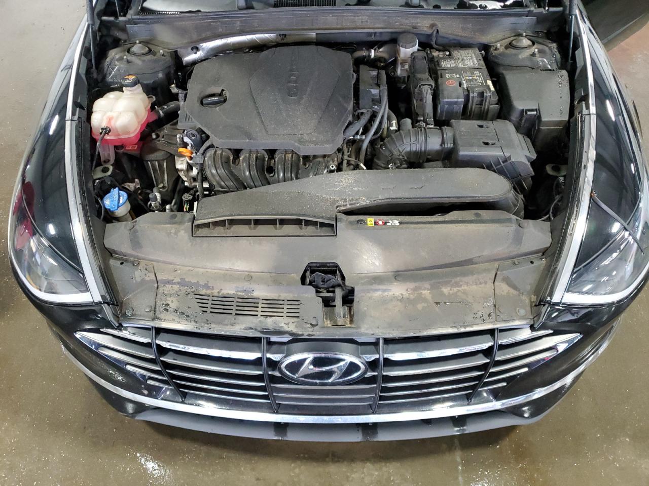 5NPEG4JA5NH142919 2022 Hyundai Sonata Se