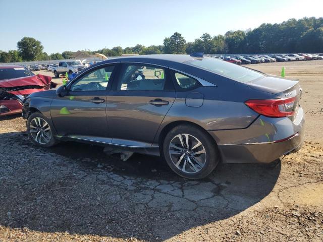 2018 HONDA ACCORD HYB - 1HGCV3F50JA016179