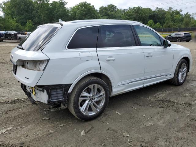 VIN WA1LXBF77ND006820 2022 Audi Q7, Premium Plus no.3