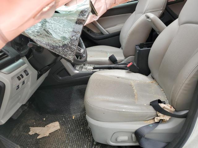 2014 Subaru Forester 2.5I Touring VIN: JF2SJAMC4EH548769 Lot: 62224894