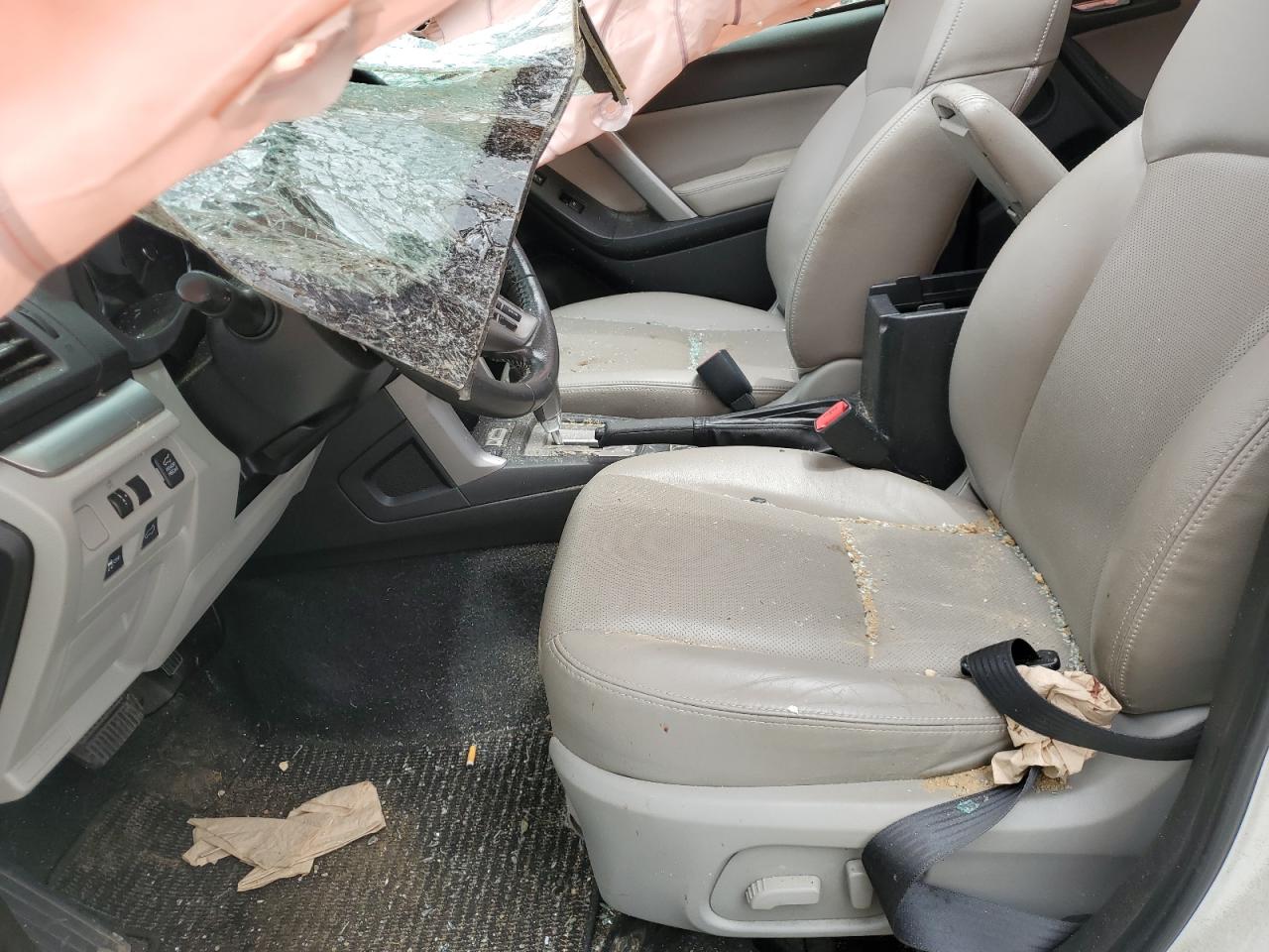 JF2SJAMC4EH548769 2014 Subaru Forester 2.5I Touring