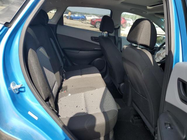 2021 HYUNDAI KONA SEL P - KM8K62AA7MU610207