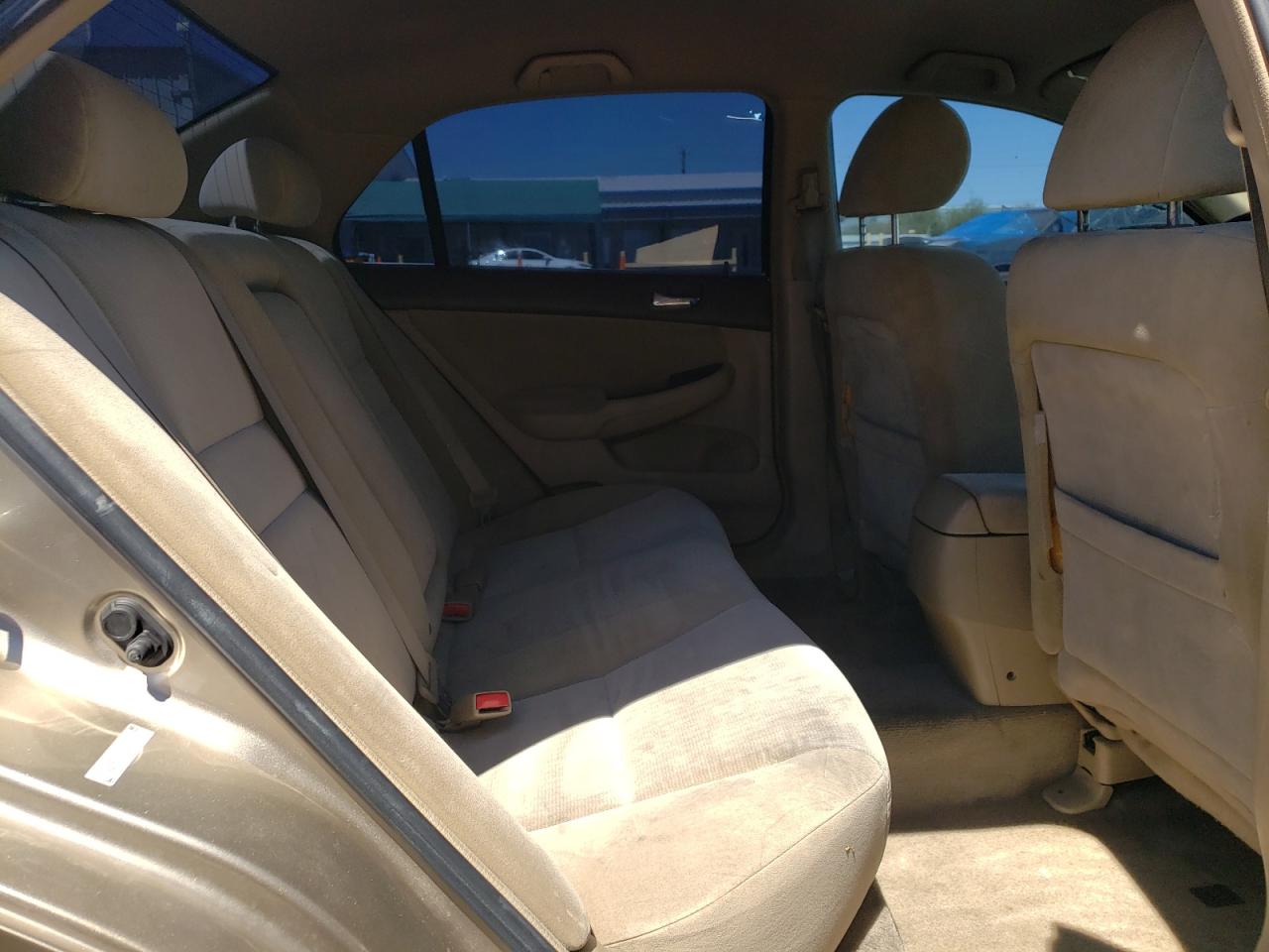 1HGCM564X5A124014 2005 Honda Accord Lx