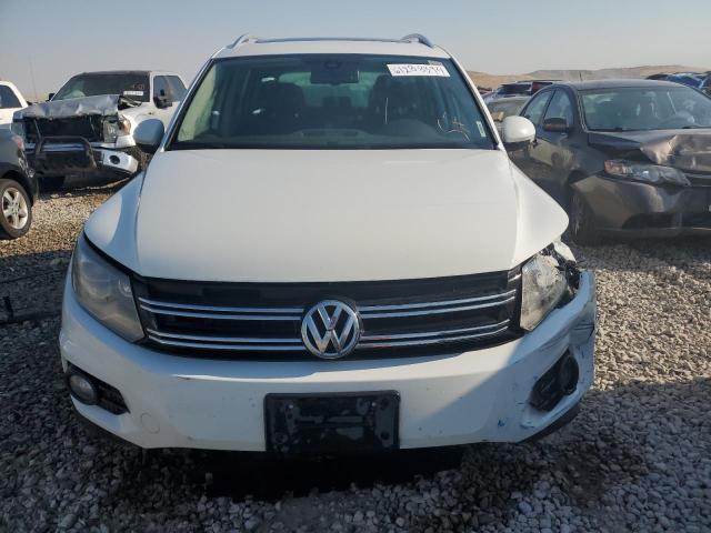 2016 VOLKSWAGEN TIGUAN S - WVGBV7AX0GW032805
