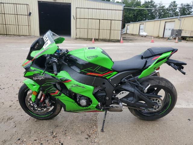 2024 KAWASAKI ZX1002 M - JKBZXVM15RA007445