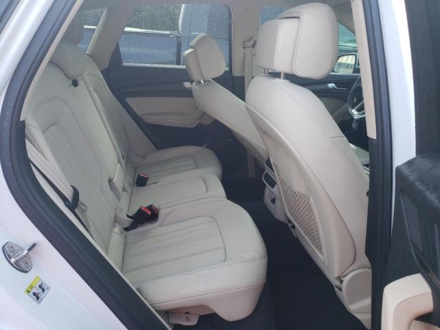 2021 Audi Q5 Premium Plus VIN: WA1BAAFY4M2111275 Lot: 60684494