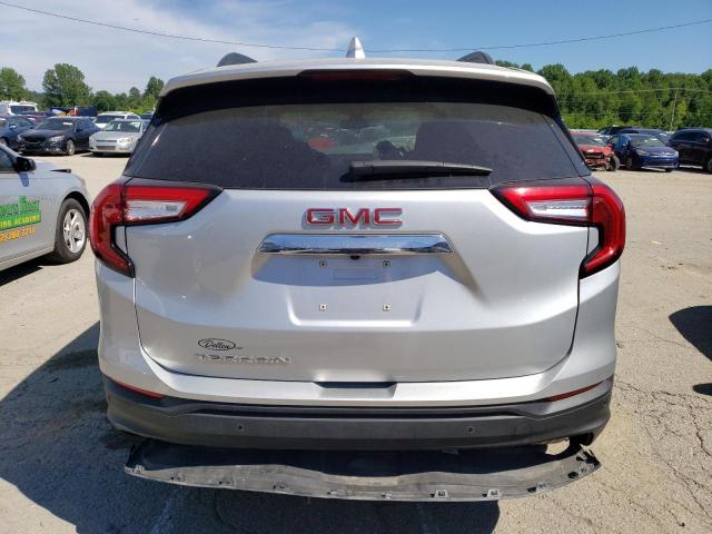 2022 GMC Terrain Sle VIN: 3GKALMEV1NL181535 Lot: 61486054