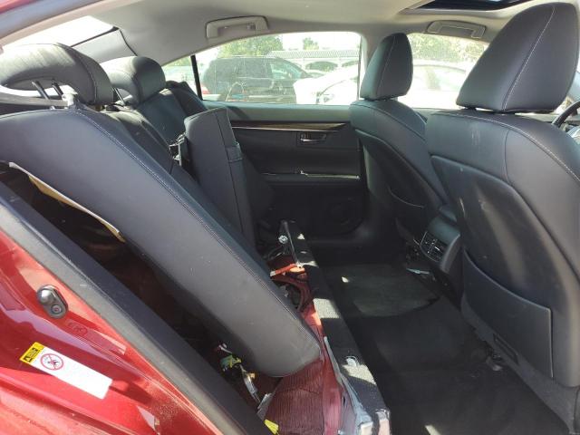 2016 Lexus Es 300H VIN: JTHBW1GG0G2110074 Lot: 61219094