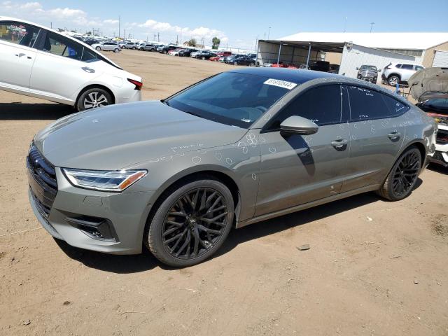 VIN WAUP2BF20NN064768 2022 Audi A7, Premium no.1