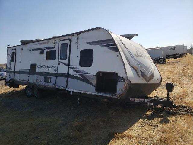 JAYCO JAYFEATHER 2022 white   1UJBJ0BR0N1JF0415 photo #1