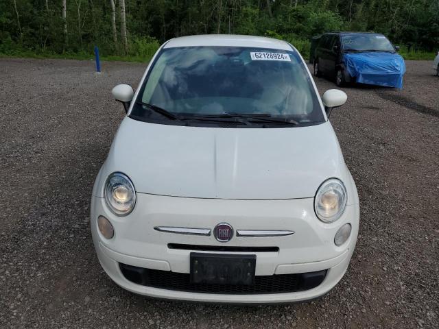 2014 Fiat 500 Pop VIN: 3C3CFFAR3ET290681 Lot: 62128924